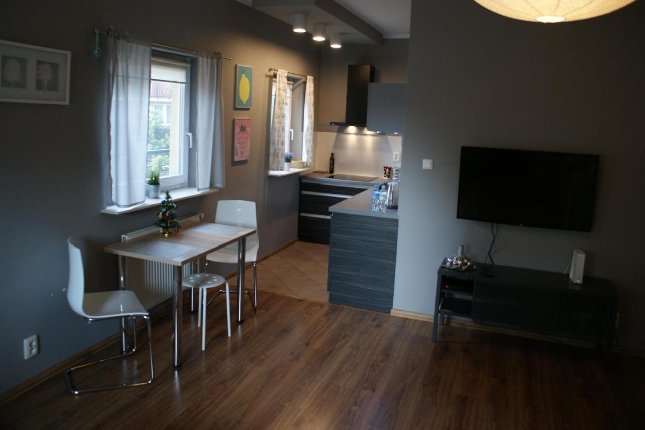 Friendly Apartments - Kraków Exteriör bild